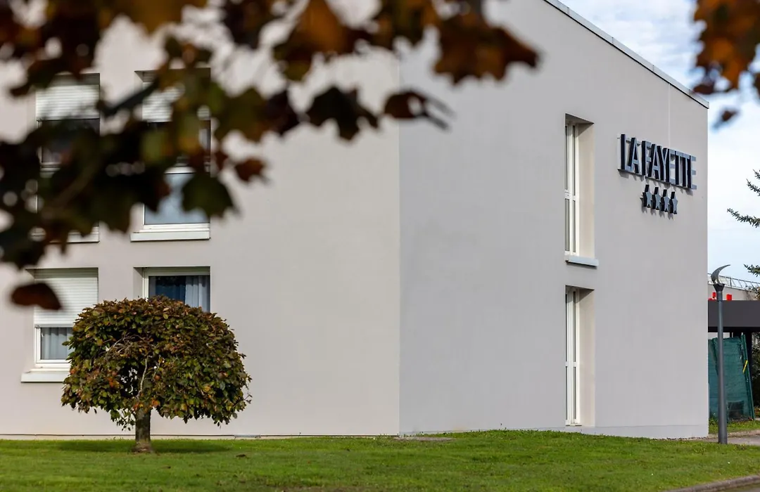 Best Western Plus La Fayette Hotel et SPA-1