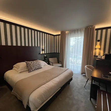 Best Western Plus La Fayette Hotel et SPA-3